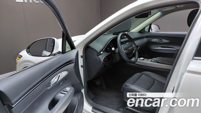 Genesis GV70 2.5T Gasoline AWD 2023 — фото 10
