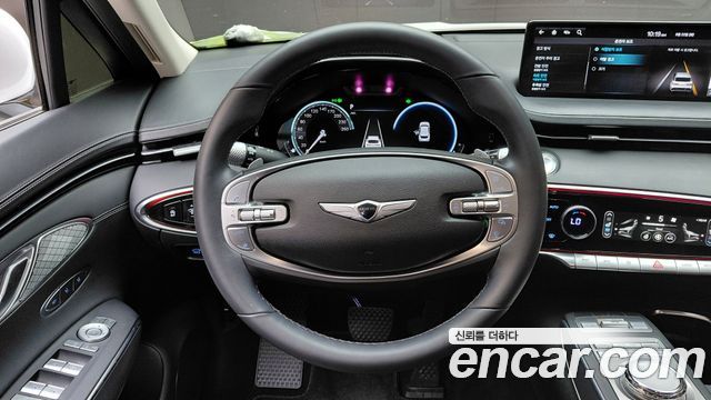 Genesis GV70 2.5T Gasoline AWD 2023 — фото 13
