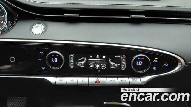 Genesis GV70 2.5T Gasoline AWD 2023 — фото 17
