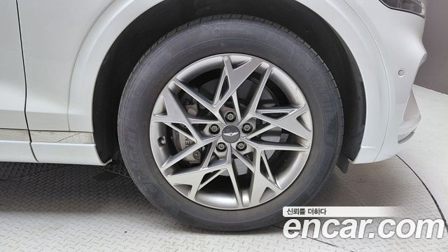 Genesis GV70 2.5T Gasoline AWD 2023 — фото 21