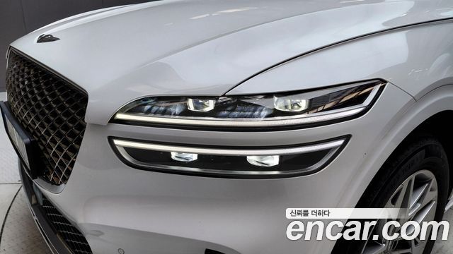 Genesis GV70 2.5T Gasoline AWD 2023 — фото 22