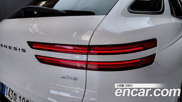 Genesis GV70 2.5T Gasoline AWD 2023 — фото 23
