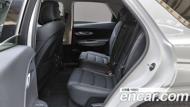 Genesis GV70 2.5T Gasoline AWD 2023 — фото 26