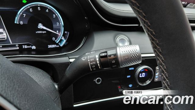Genesis GV70 2.5T Gasoline AWD 2023 — фото 30