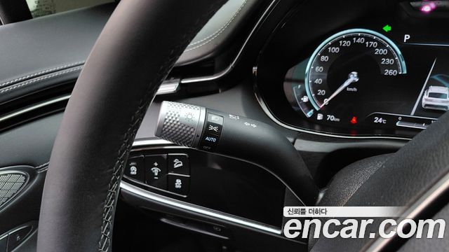 Genesis GV70 2.5T Gasoline AWD 2023 — фото 31
