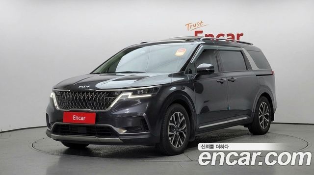 Kia Carnival (IV) Diesel 9-Seater Noblesse 2023 — фото 1