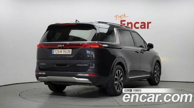 Kia Carnival (IV) Diesel 9-Seater Noblesse 2023 — фото 2