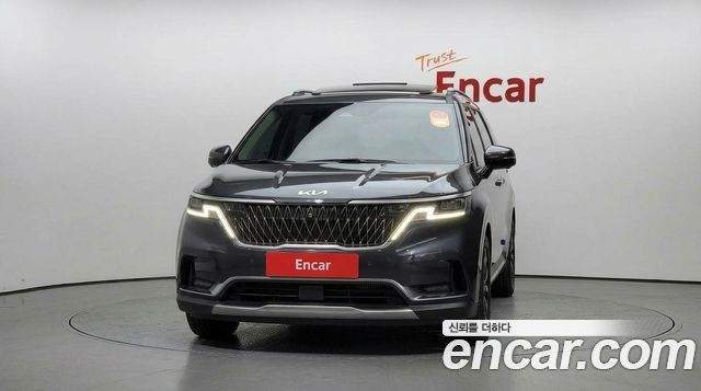 Kia Carnival (IV) Diesel 9-Seater Noblesse 2023 — фото 3