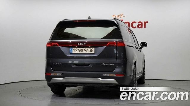Kia Carnival (IV) Diesel 9-Seater Noblesse 2023 — фото 4