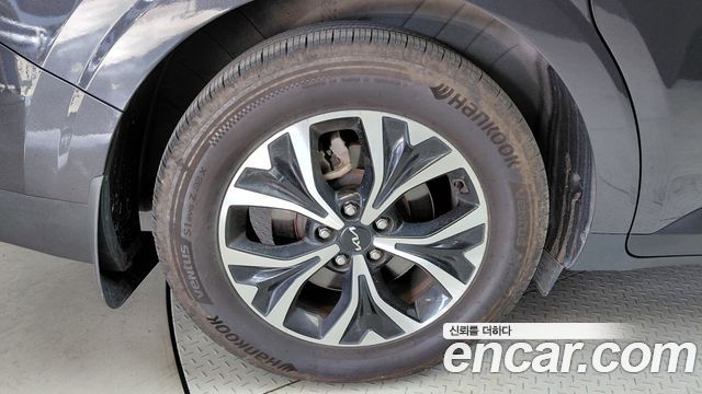 Kia Carnival (IV) Diesel 9-Seater Noblesse 2023 — фото 5