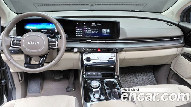 Kia Carnival (IV) Diesel 9-Seater Noblesse 2023 — фото 7
