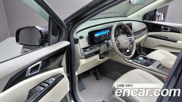 Kia Carnival (IV) Diesel 9-Seater Noblesse 2023 — фото 10