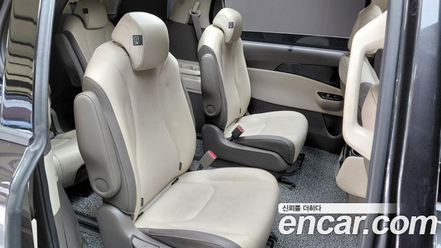 Kia Carnival (IV) Diesel 9-Seater Noblesse 2023 — фото 11
