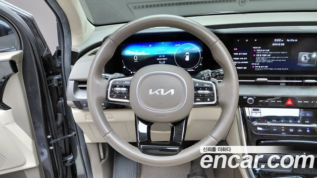 Kia Carnival (IV) Diesel 9-Seater Noblesse 2023 — фото 13