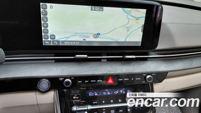 Kia Carnival (IV) Diesel 9-Seater Noblesse 2023 — фото 15