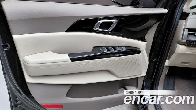 Kia Carnival (IV) Diesel 9-Seater Noblesse 2023 — фото 25