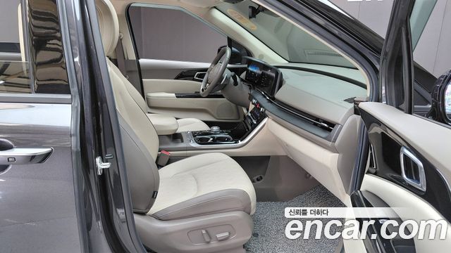 Kia Carnival (IV) Diesel 9-Seater Noblesse 2023 — фото 26