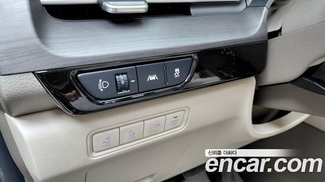 Kia Carnival (IV) Diesel 9-Seater Noblesse 2023 — фото 27