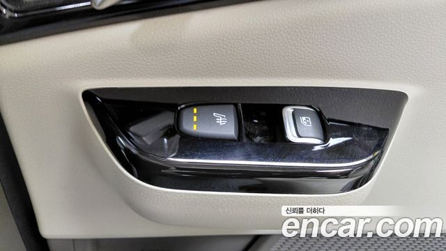 Kia Carnival (IV) Diesel 9-Seater Noblesse 2023 — фото 31
