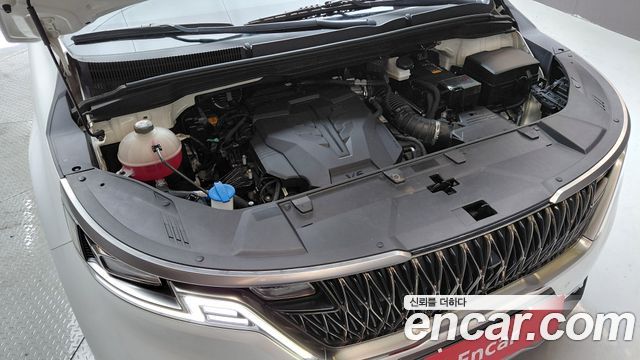 Kia Carnival (IV) Gasoline 9-Seater Signature 2023 — фото 6