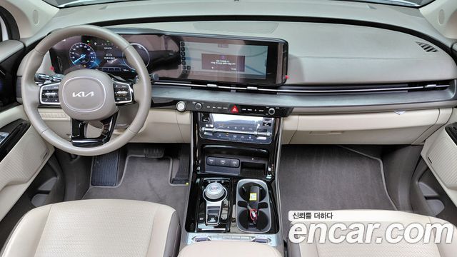 Kia Carnival (IV) Gasoline 9-Seater Signature 2023 — фото 7