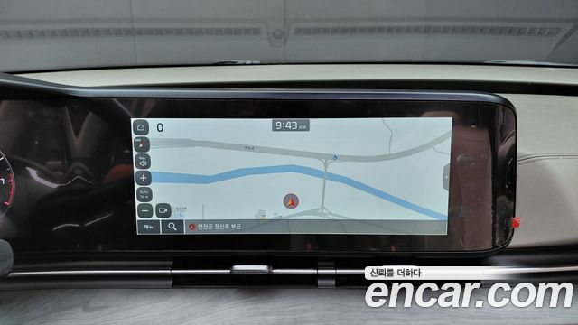 Kia Carnival (IV) Gasoline 9-Seater Signature 2023 — фото 14