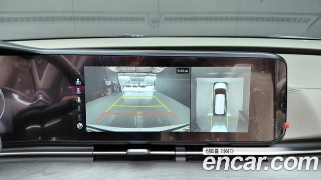 Kia Carnival (IV) Gasoline 9-Seater Signature 2023 — фото 15