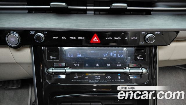 Kia Carnival (IV) Gasoline 9-Seater Signature 2023 — фото 17