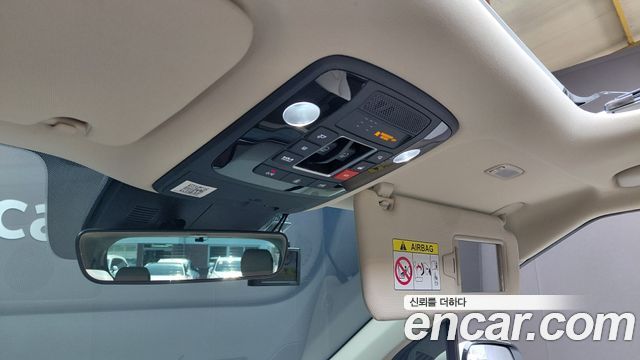 Kia Carnival (IV) Gasoline 9-Seater Signature 2023 — фото 18