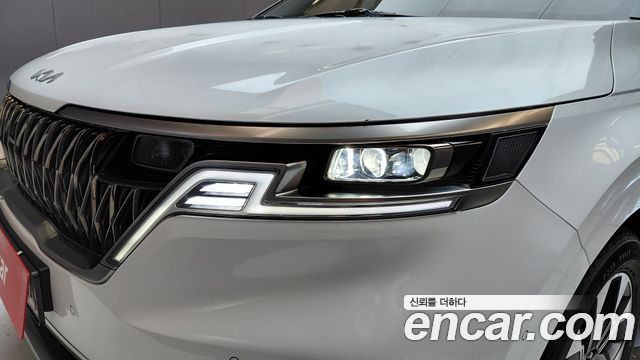 Kia Carnival (IV) Gasoline 9-Seater Signature 2023 — фото 22