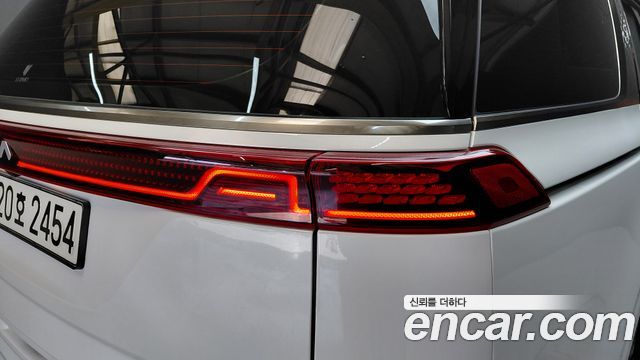 Kia Carnival (IV) Gasoline 9-Seater Signature 2023 — фото 23