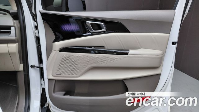 Kia Carnival (IV) Gasoline 9-Seater Signature 2023 — фото 25