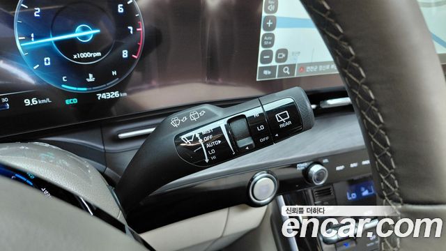 Kia Carnival (IV) Gasoline 9-Seater Signature 2023 — фото 31