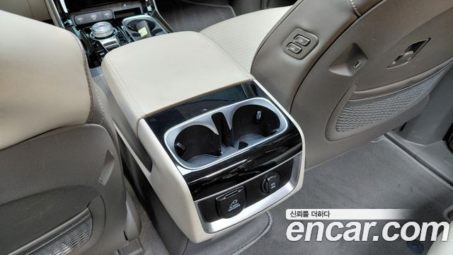 Kia Carnival (IV) Gasoline 9-Seater Signature 2023 — фото 33