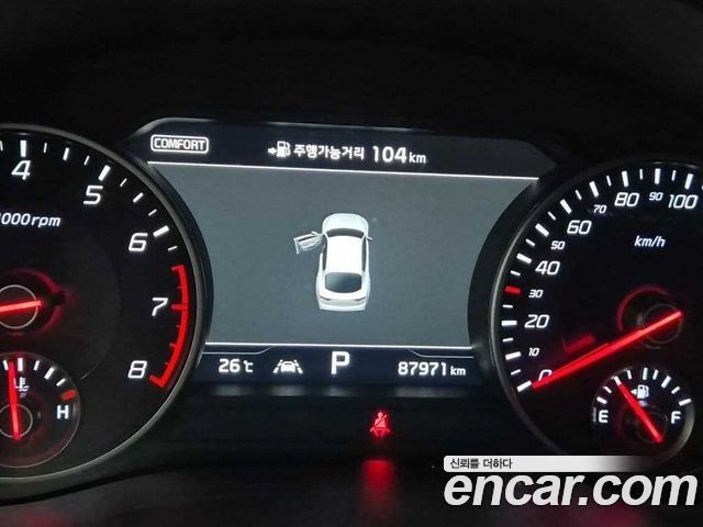 Kia Stinger 3.3 Turbo AWD GT 2020 — фото 6