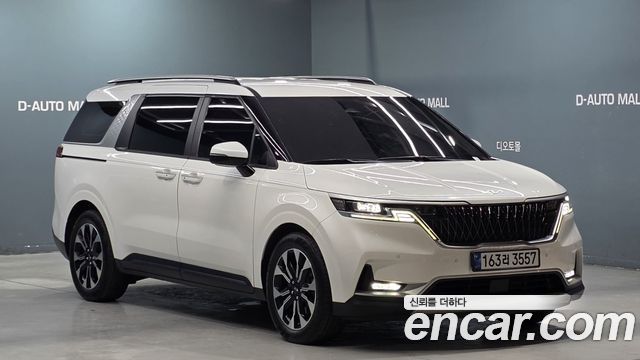 Kia Carnival (IV) Diesel 9-Seater Prestige 2021 — фото 2