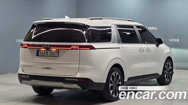 Kia Carnival (IV) Diesel 9-Seater Prestige 2021 — фото 3