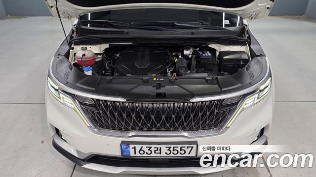 Kia Carnival (IV) Diesel 9-Seater Prestige 2021 — фото 6