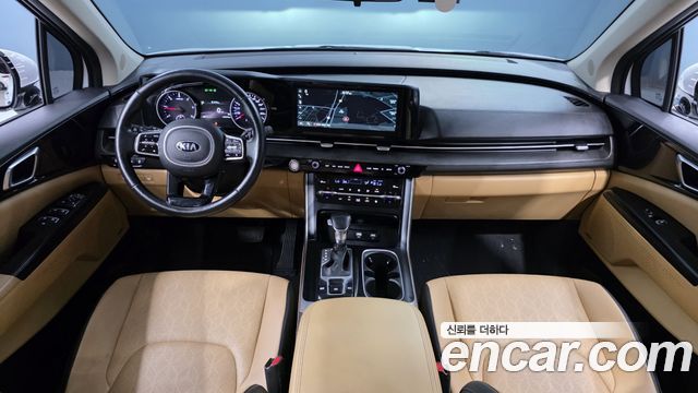 Kia Carnival (IV) Diesel 9-Seater Prestige 2021 — фото 7