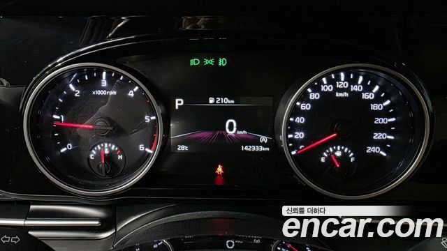 Kia Carnival (IV) Diesel 9-Seater Prestige 2021 — фото 8