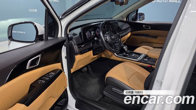 Kia Carnival (IV) Diesel 9-Seater Prestige 2021 — фото 10