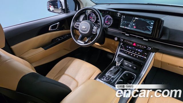 Kia Carnival (IV) Diesel 9-Seater Prestige 2021 — фото 15