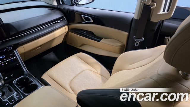 Kia Carnival (IV) Diesel 9-Seater Prestige 2021 — фото 16