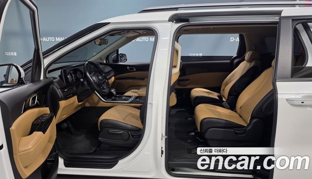 Kia Carnival (IV) Diesel 9-Seater Prestige 2021 — фото 17
