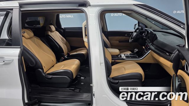 Kia Carnival (IV) Diesel 9-Seater Prestige 2021 — фото 18