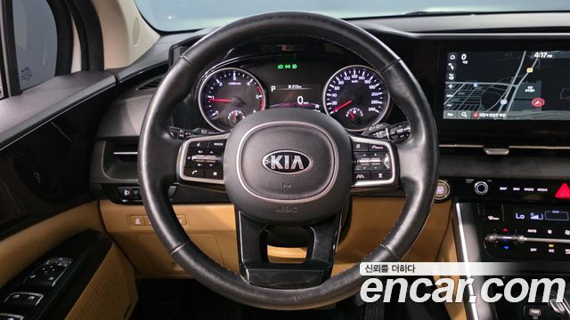 Kia Carnival (IV) Diesel 9-Seater Prestige 2021 — фото 19
