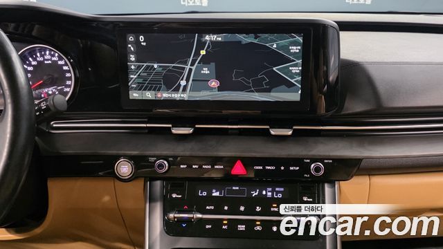 Kia Carnival (IV) Diesel 9-Seater Prestige 2021 — фото 20