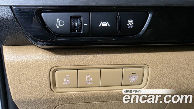 Kia Carnival (IV) Diesel 9-Seater Prestige 2021 — фото 22