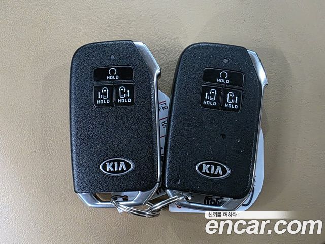 Kia Carnival (IV) Diesel 9-Seater Prestige 2021 — фото 23