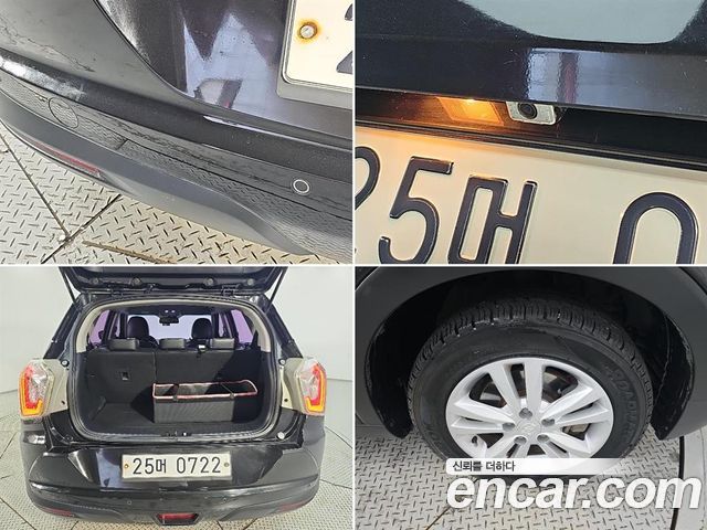 KG Mobility (SsangYong) Tivoli Armor VX 2WD 2016 — фото 5
